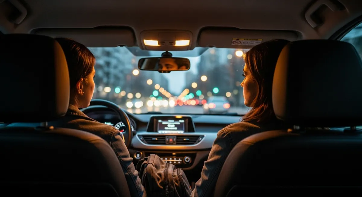 Por que as pessoas fazem corridas longas no Uber